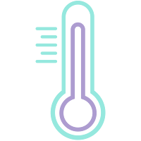 Room thermometer