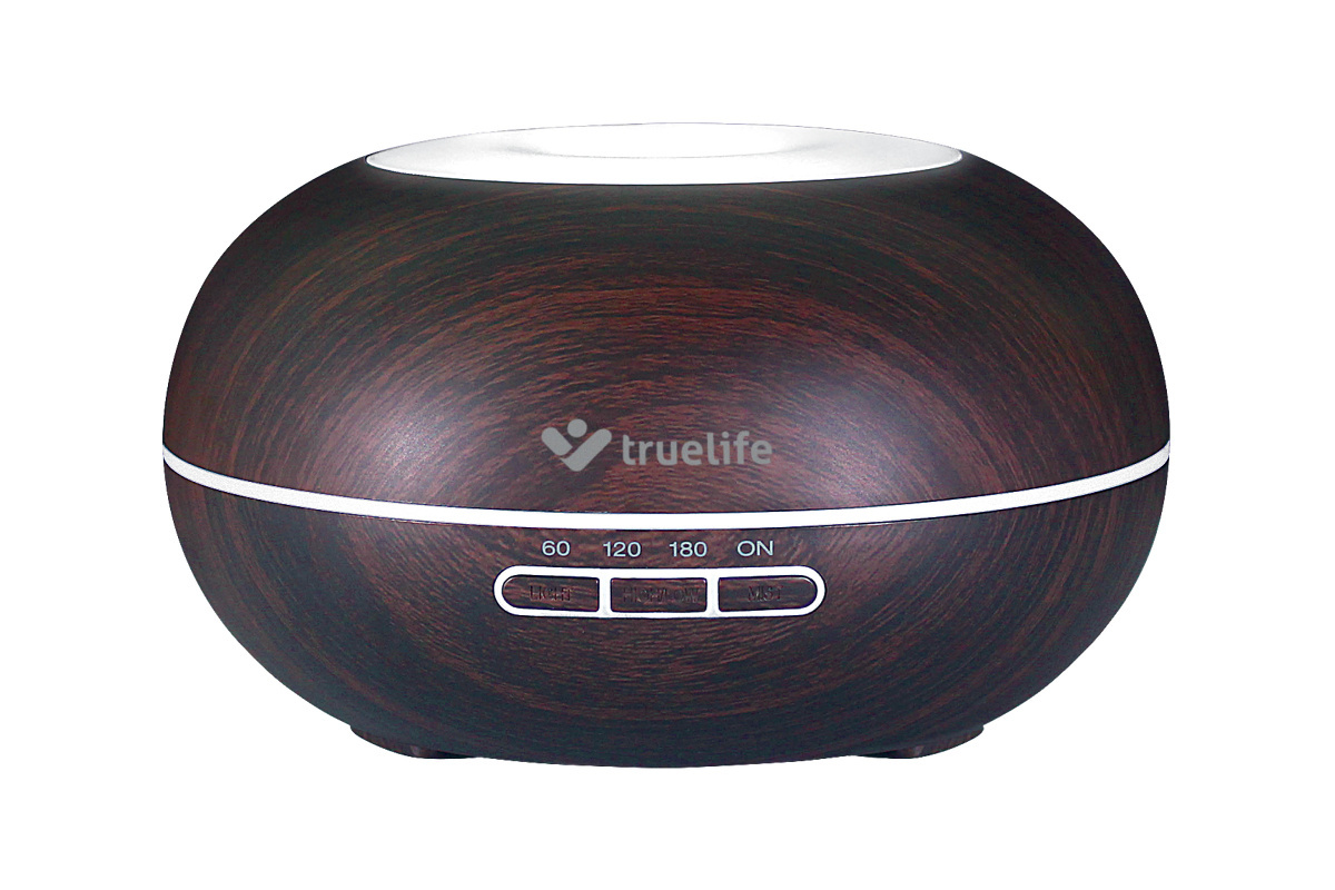 Aroma diffuser and humidifier