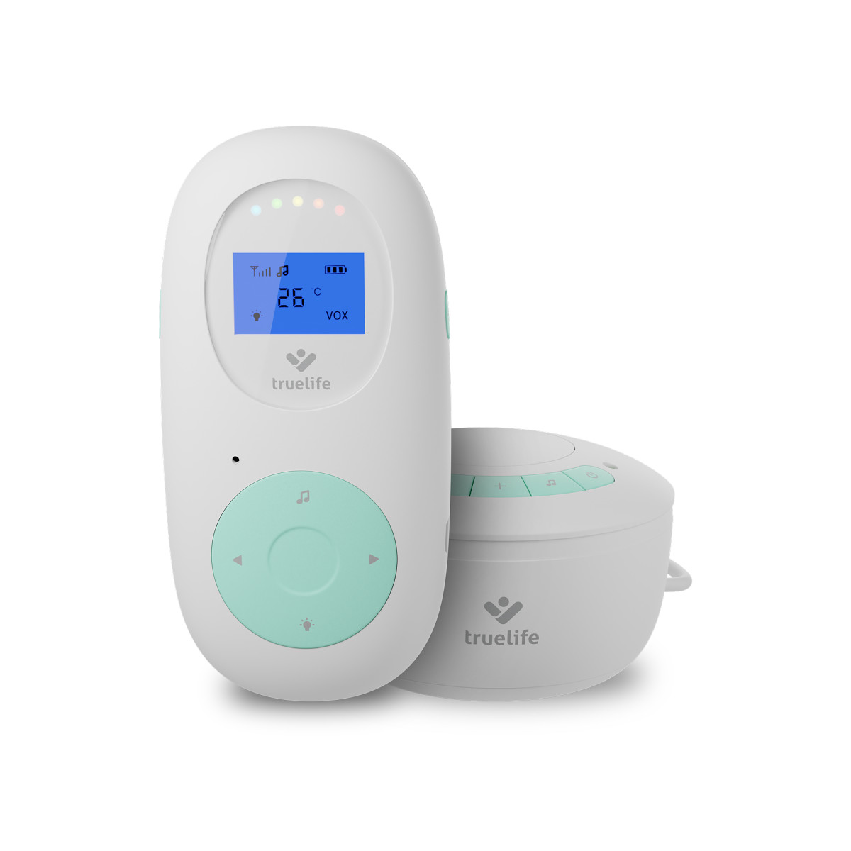 NannyTone VM1 - Audio Baby Monitor