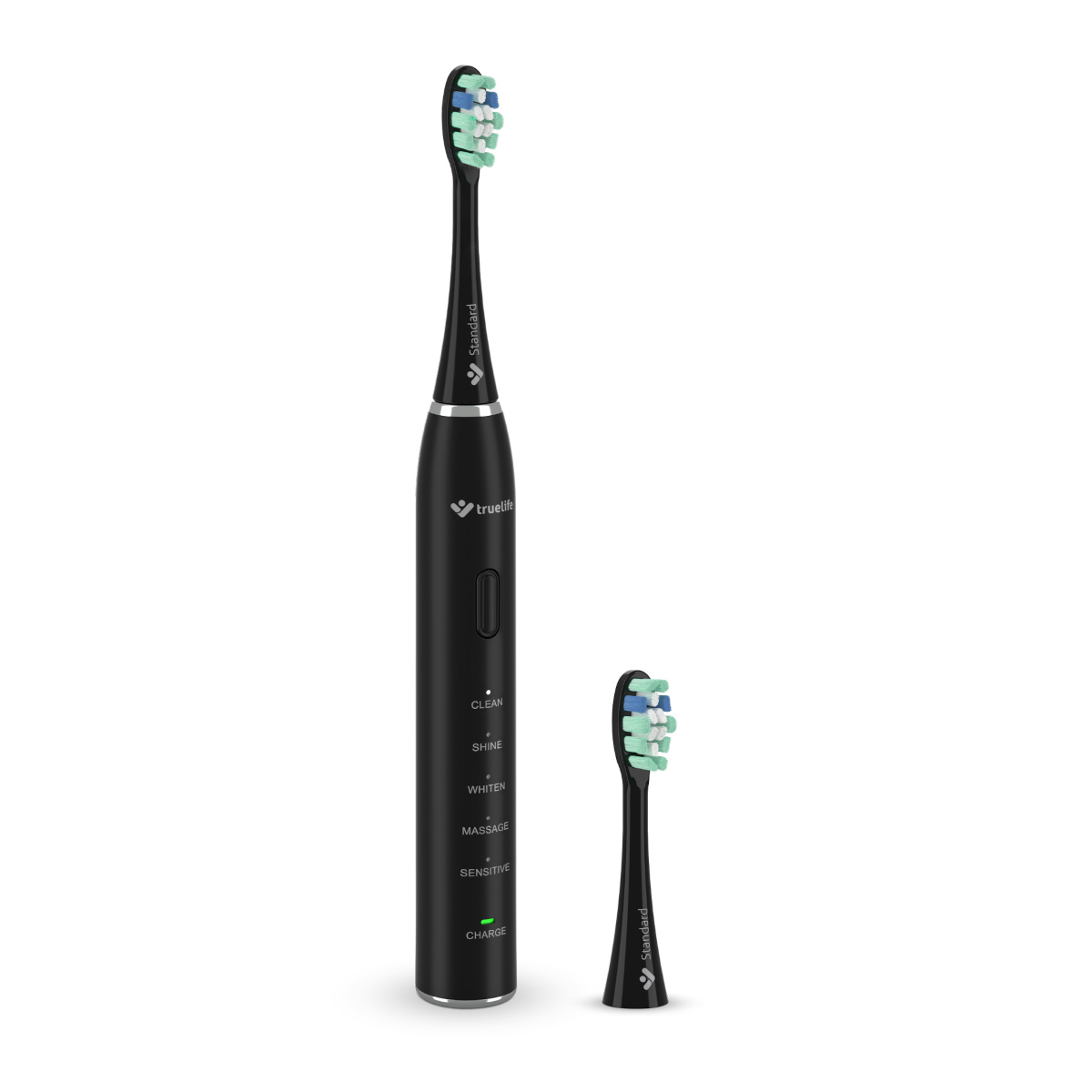 TrueLife SonicBrush Clean30 Black – Hochwertige Zahnpflege für alle